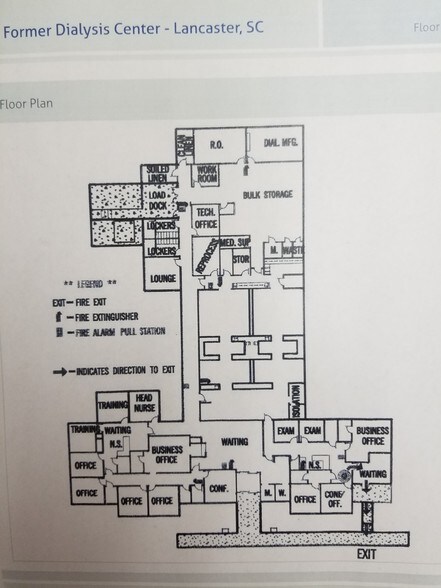 More Photos Of 980 N Woodland Dr, Lancaster Medical For Lease