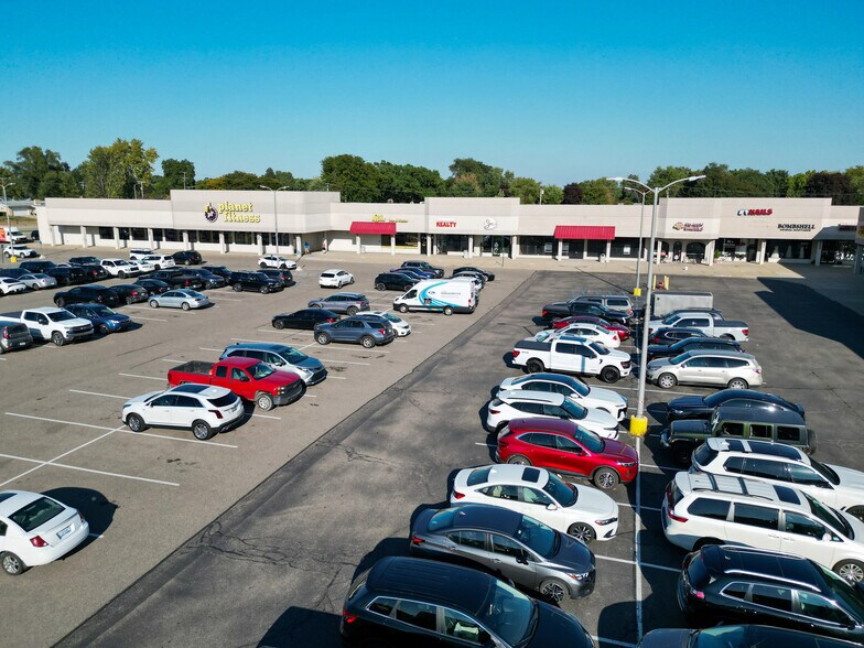Primary Photo Of 8148-8260 23 Mile Rd, Shelby Township Unknown For Lease