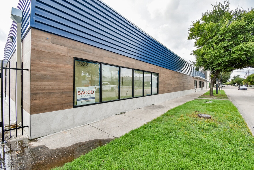 More Photos Of 2323 San Jacinto St, Houston Freestanding For Lease