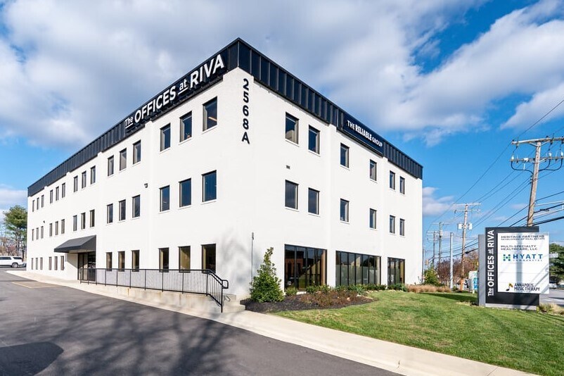 Primary Photo Of 2568A Riva Rd, Annapolis Office For Lease