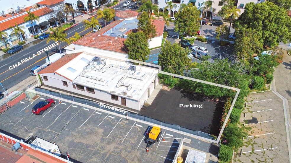 More Photos Of 809 Chapala St, Santa Barbara Loft Creative Space For Lease