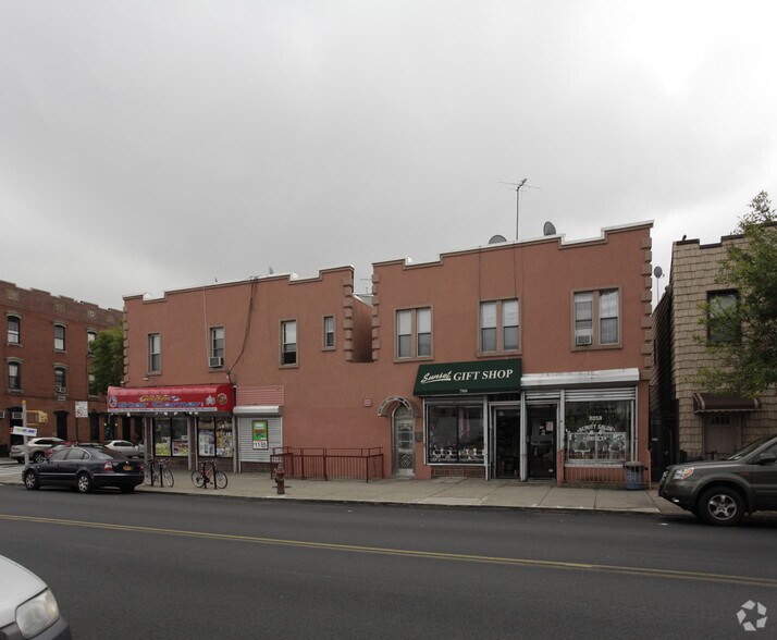 More Photos Of 780 Metropolitan Ave, Brooklyn Storefront Retail Residential For Lease