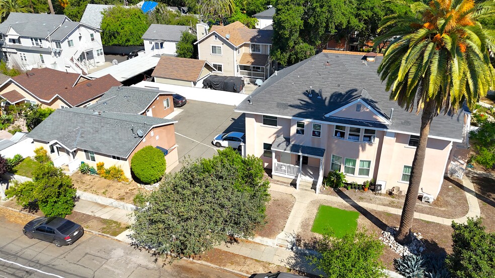 Primary Photo Of 481 Lincoln Ave, Pasadena Apartments For Sale