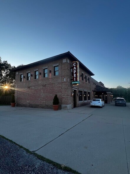 Primary Photo Of 50827 Princess Way, Granger Restaurant For Sale