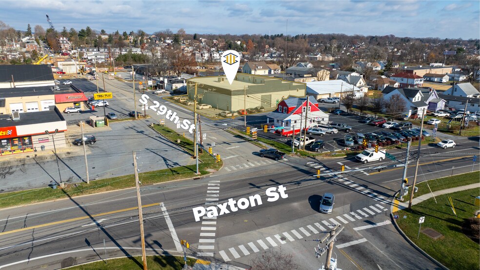 More Photos Of 2900 Sycamore St, Harrisburg Flex For Sale