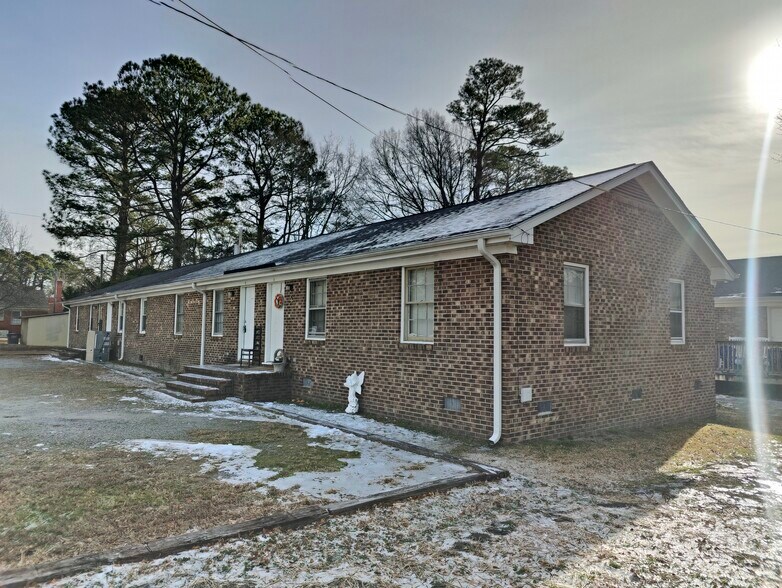 More Photos Of 520 Keen St, Rocky Mount Multifamily For Sale