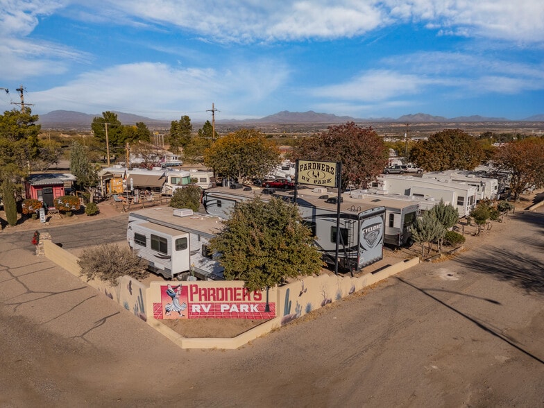 Primary Photo Of 950 W 4th St, Benson Manufactured Housing Mobile Home Park For Sale