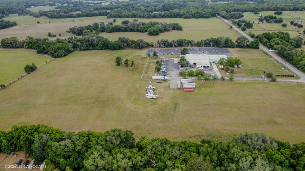 More Photos Of 6300 W Highway 318, Reddick Land For Lease