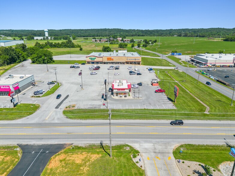 More Photos Of 530 US Highway 62 W, Princeton Fast Food For Sale