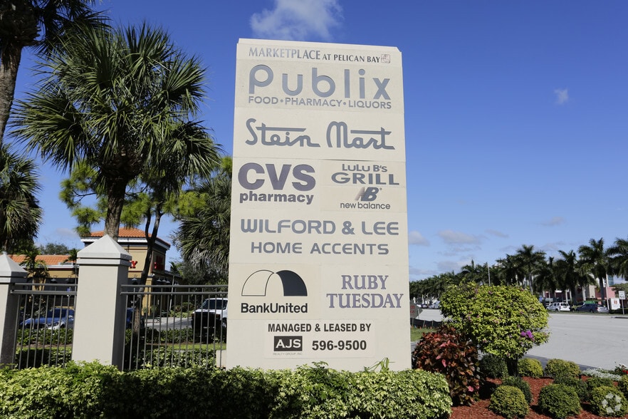 More Photos Of 8787-8811 Tamiami Trl N, Naples Storefront For Lease