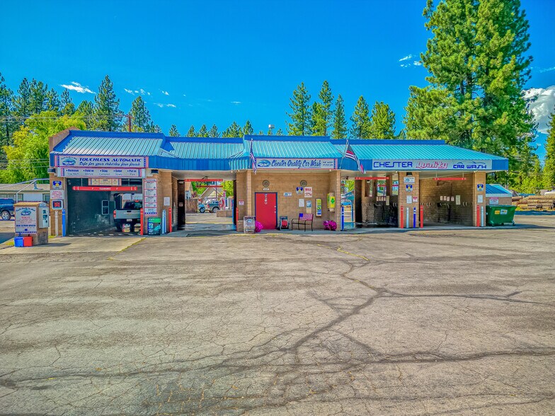 More Photos Of 640 Main Street, Chester Carwash For Sale