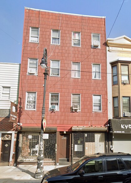 More Photos Of 159 Nassau Ave, Brooklyn Apartments For Lease
