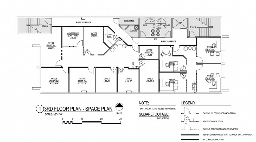 More Photos Of 321 Burnett Ave S, Renton Office For Sale