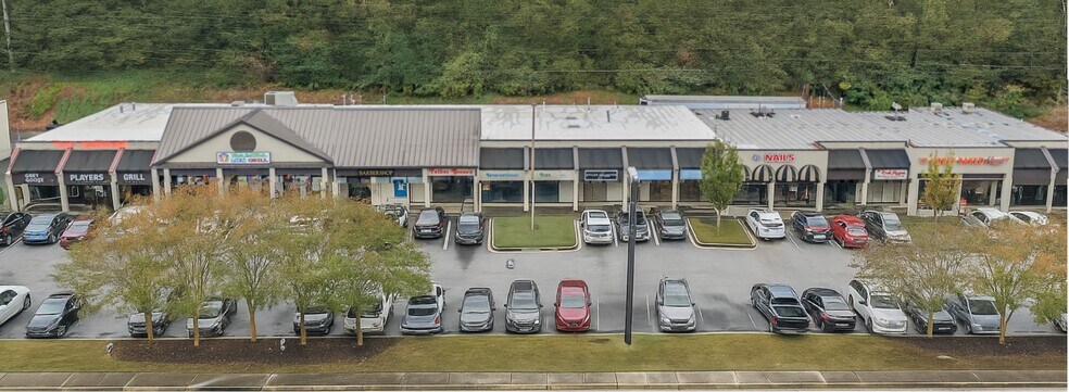 More Photos Of 4536 Forsyth Rd, Macon-Bibb General Retail For Lease