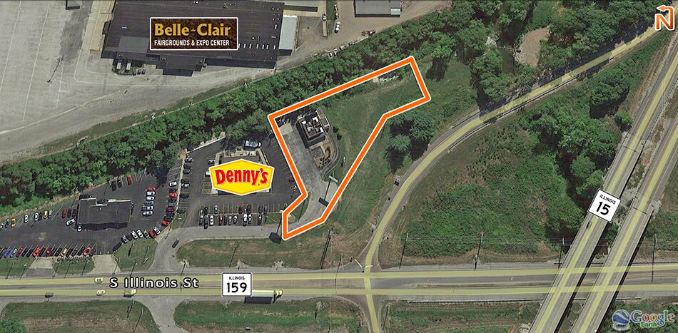 More Photos Of 1140 S Illinois St, Belleville Fast Food For Lease