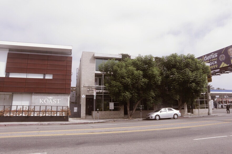 More Photos Of 6615-6621 Melrose Ave, Los Angeles Loft Creative Space For Lease