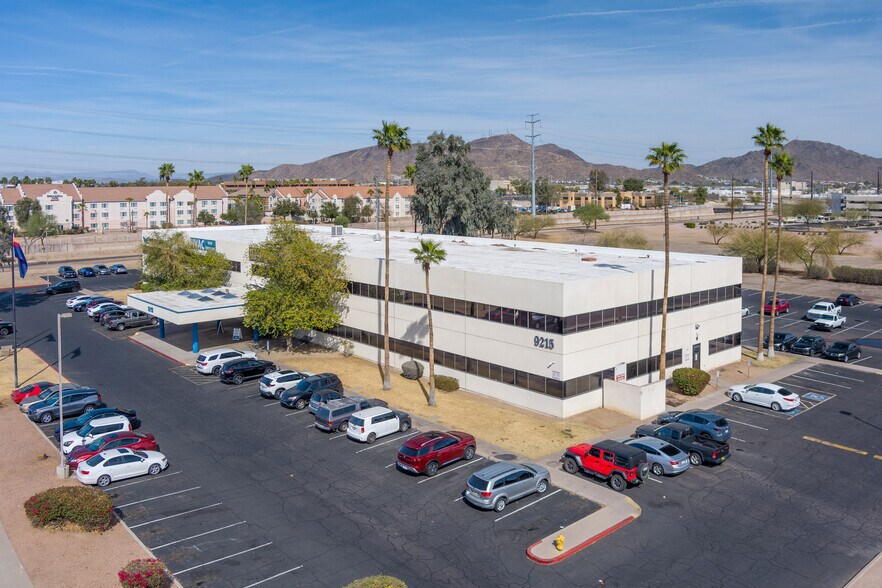 Primary Photo Of 9215 N Black Canyon Fwy, Phoenix Office For Lease