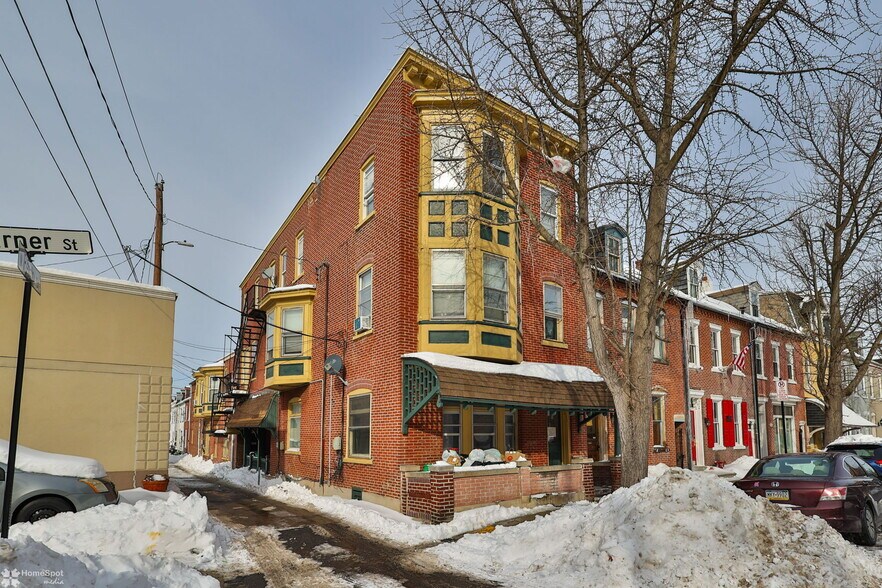 More Photos Of 1037 W Turner St, Allentown Multifamily For Sale