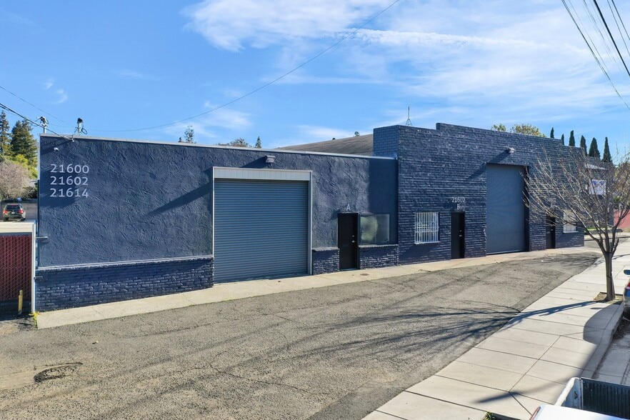 Primary Photo Of 21602-21612 Western Blvd, Hayward Service For Lease