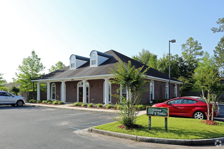 Primary Photo Of 3511 Montlimar Plaza Dr, Mobile Office For Sale