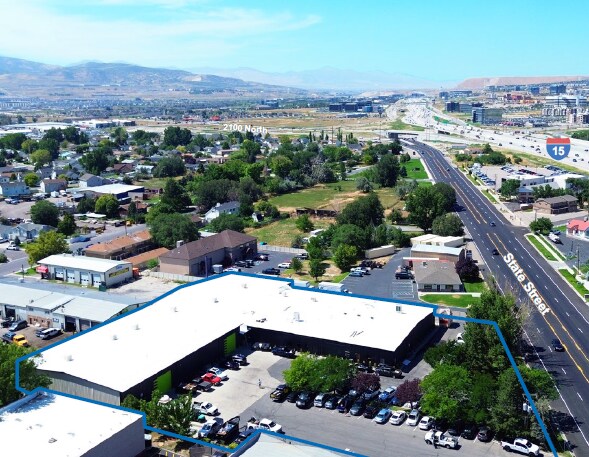 More Photos Of 1657 N State St, Lehi Manufacturing For Sale