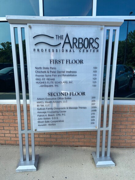 More Photos Of 2315 W Arbors Dr, Charlotte Medical For Lease