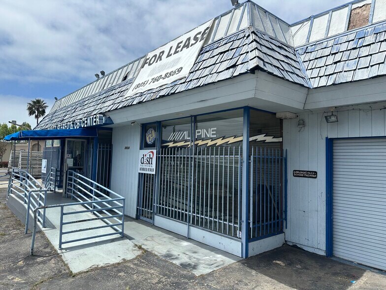 More Photos Of 2834 E Main St, Ventura General Retail For Sale