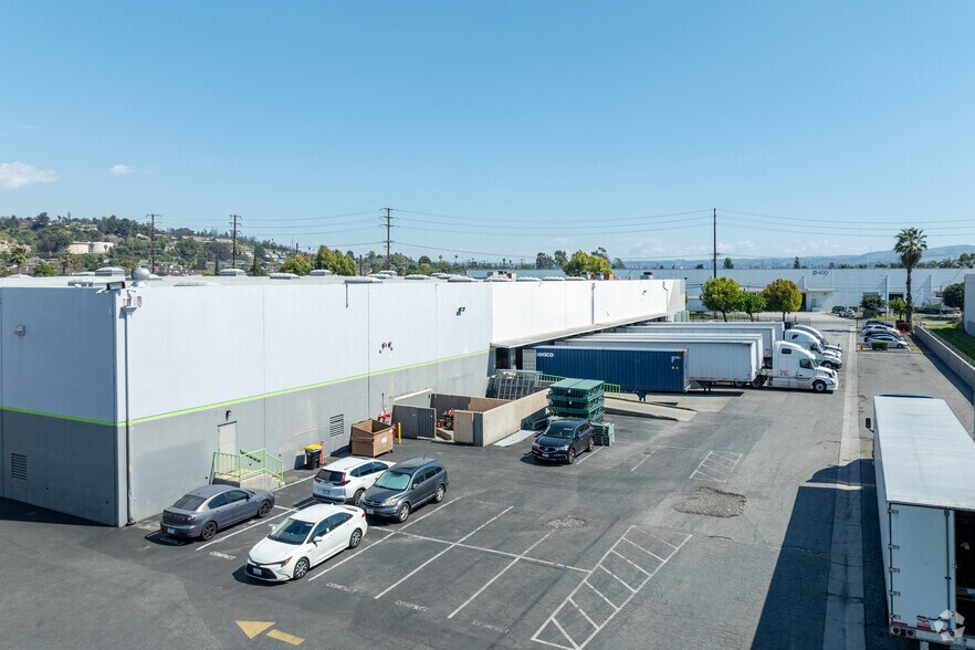 More Photos Of 347 S Stimson Ave, City Of Industry Warehouse For Lease