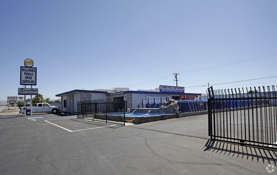 More Photos Of 42347 Sierra Hwy, Lancaster Industrial For Lease