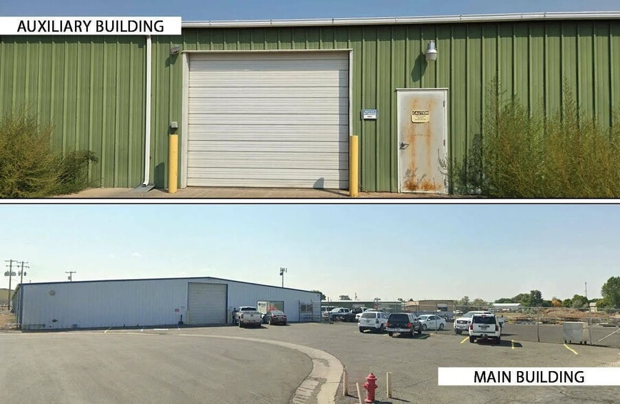 More Photos Of 297 Wycoff Cir, Twin Falls Warehouse For Lease