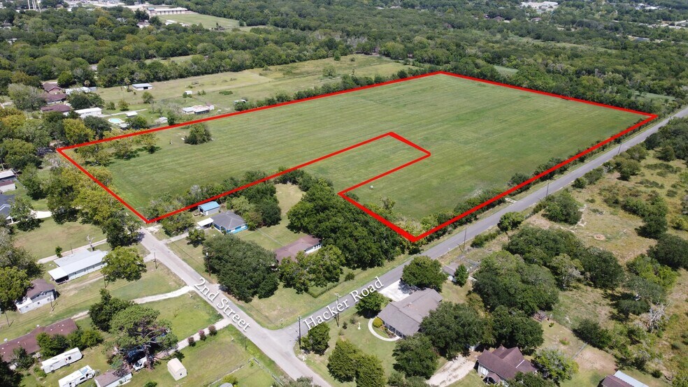 More Photos Of 7317 2nd, Hitchcock Land For Sale