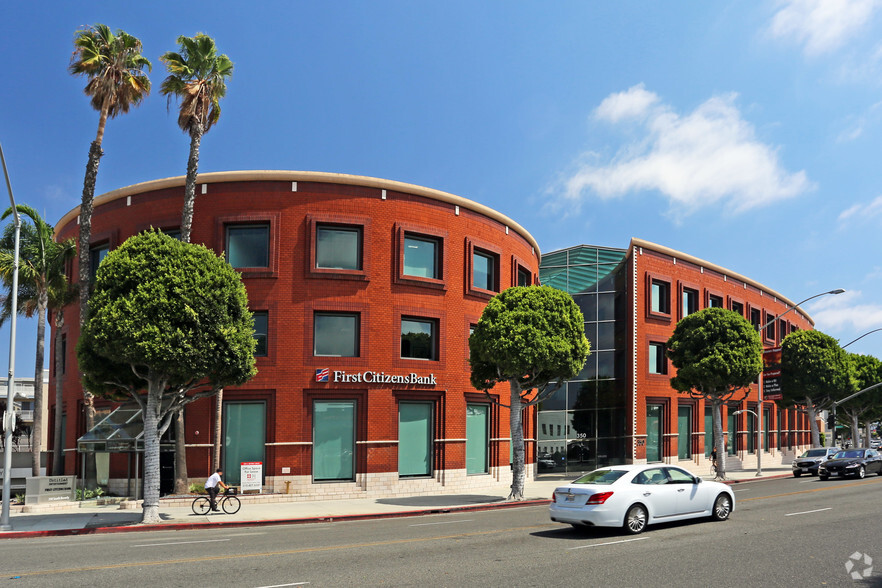 Primary Photo Of 350 S Beverly Dr, Beverly Hills Office For Lease