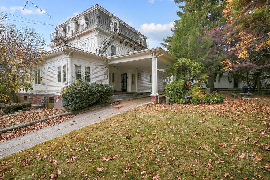 More Photos Of 3 Highland St, Woonsocket Multifamily For Sale