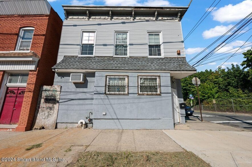 More Photos Of 110 Van Pelt Ave, Staten Island Storefront Retail Residential For Lease