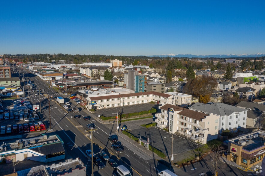 More Photos Of 9100 Aurora Ave N, Seattle Hotel For Sale