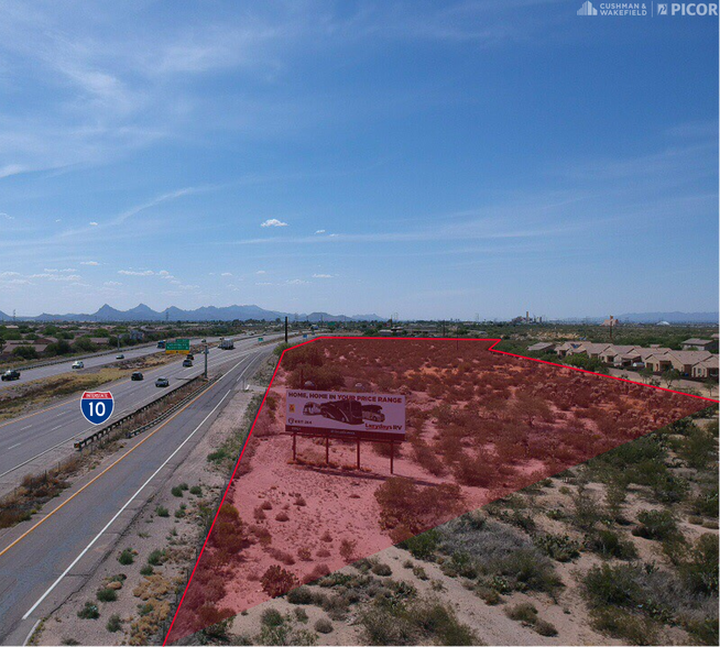 More Photos Of 5500 Block of E Benson Hwy, Tucson Land For Sale