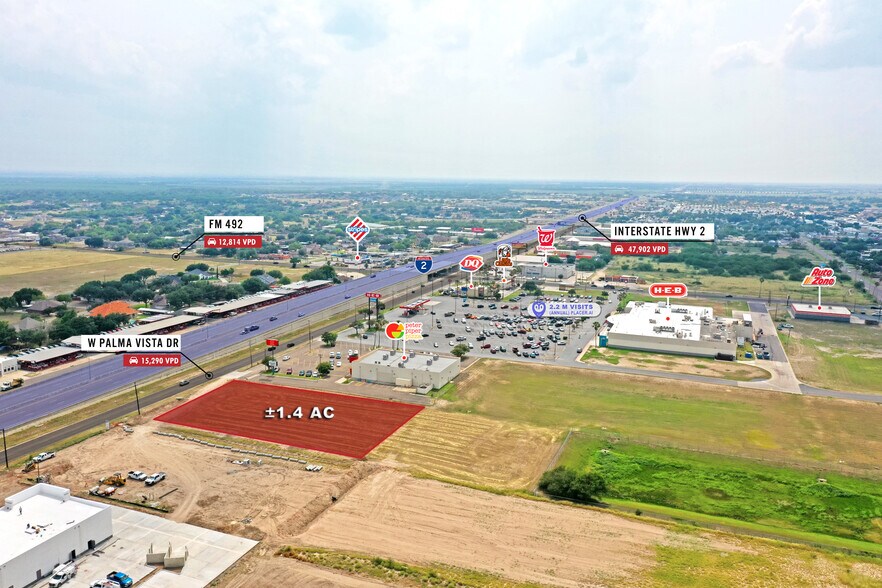 More Photos Of 0 Palma Vista Drive, Palmview Land For Lease