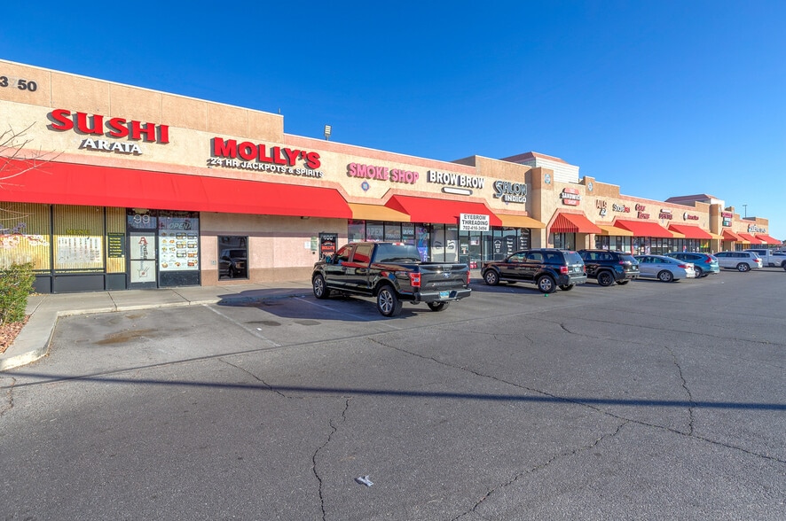 More Photos Of 3250 N Tenaya Way, Las Vegas General Retail For Lease