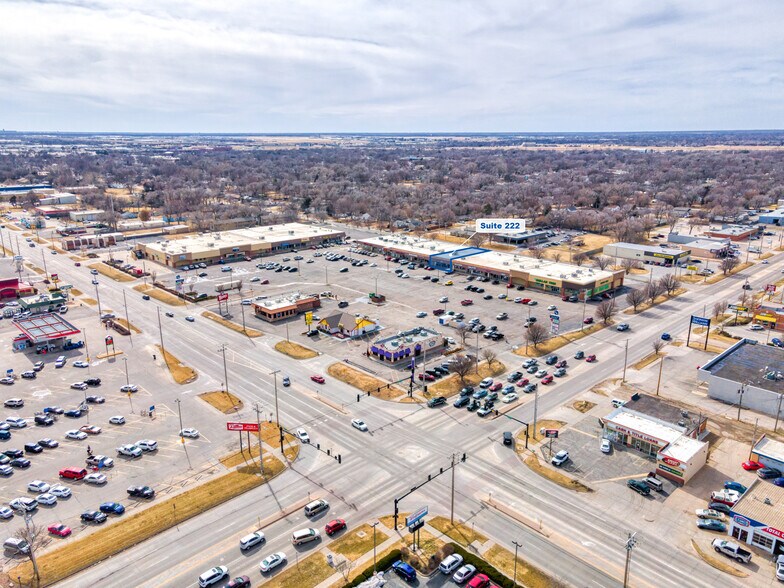 Primary Photo Of 601 N West St, Wichita Storefront For Lease