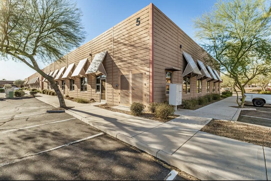 Primary Photo Of 5425 E Bell Rd, Scottsdale Medical For Lease
