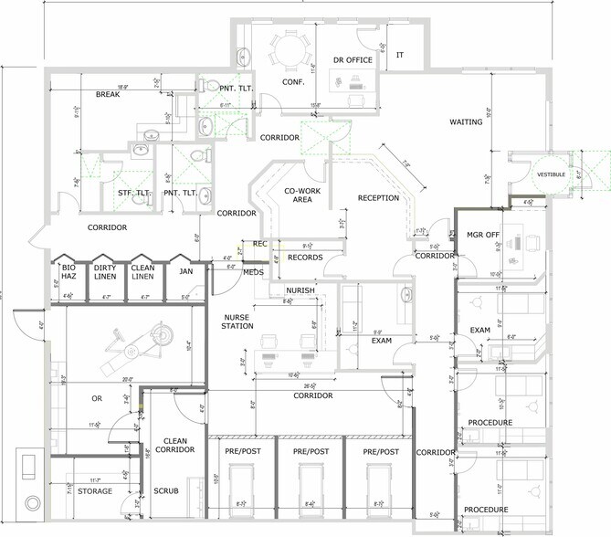 More Photos Of 909 E 9400 S, Sandy Medical For Lease
