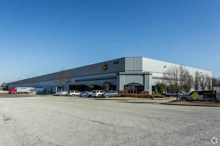 Primary Photo Of 5280 Meltech Blvd, Memphis Warehouse For Lease