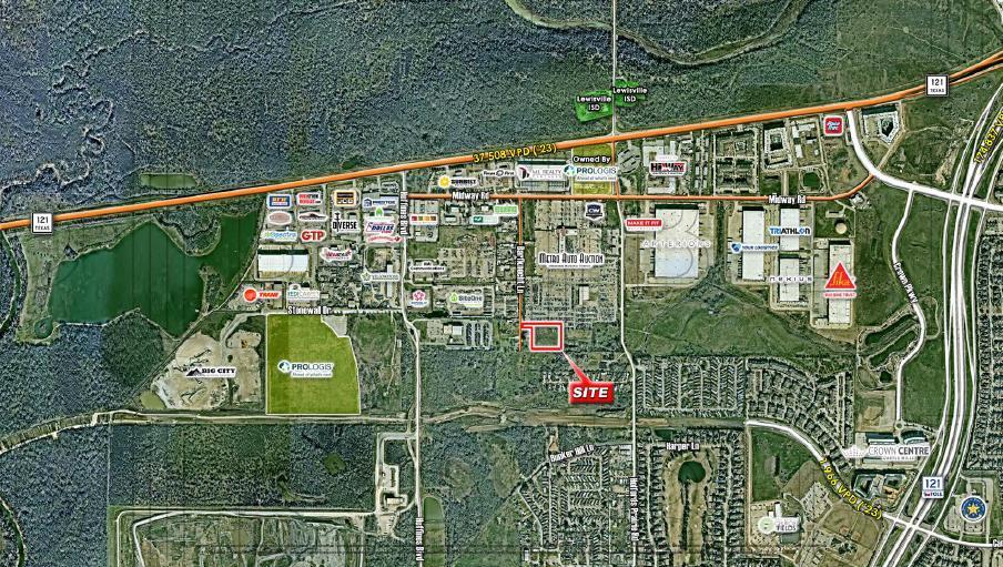 More Photos Of 527 Barfknecht Ln, Lewisville Land For Sale