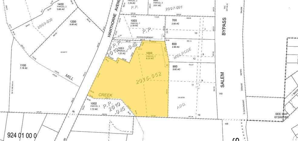 More Photos Of 650-680 Hawthorne Ave SE, Salem Unknown For Lease