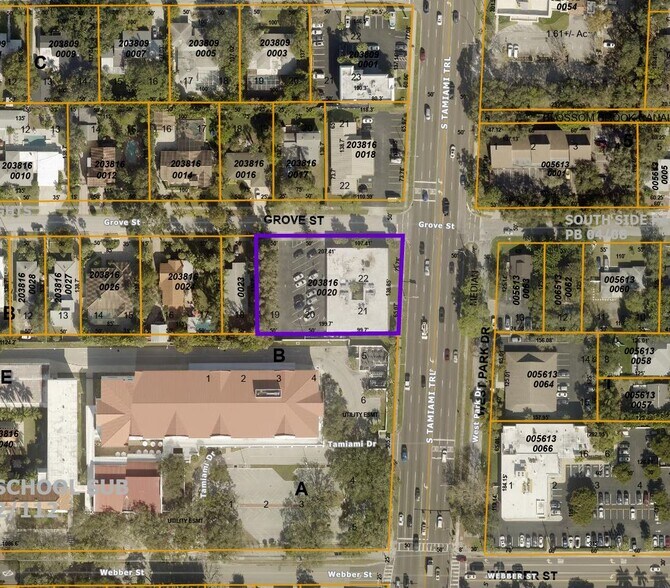 More Photos Of 2700 S Tamiami Trl, Sarasota Medical For Lease