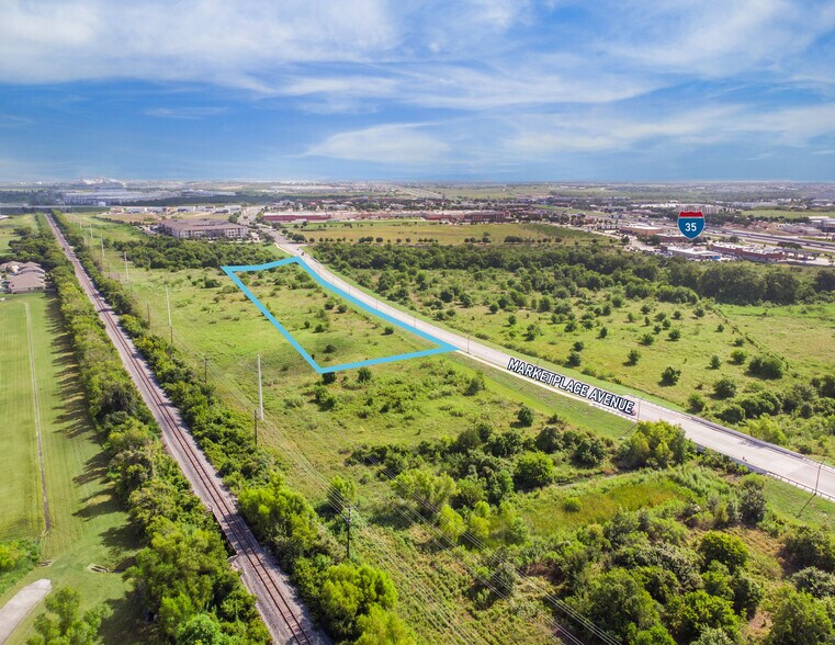More Photos Of Marketplace Avenue, Kyle Land For Sale
