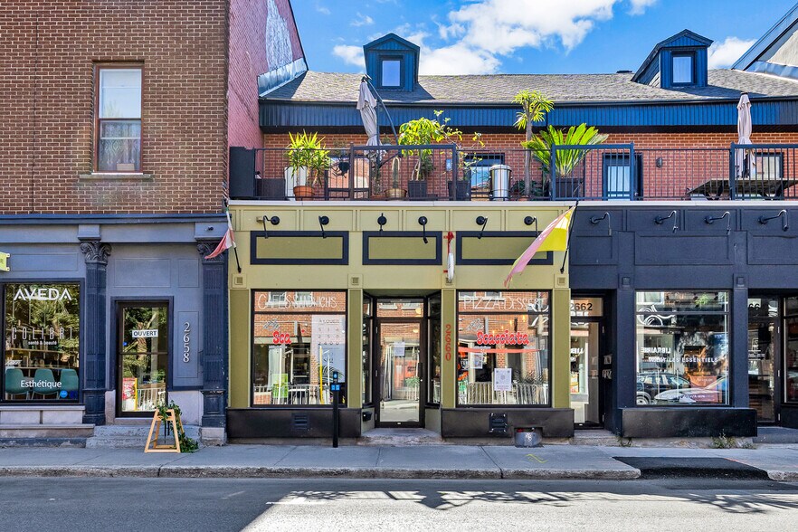 Primary Photo Of 2660-2664 St Notre-Dame O, Montréal Storefront For Lease