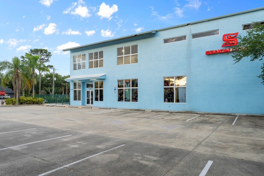 More Photos Of 3090 Ridgewood Dr, Daytona Beach Freestanding For Sale