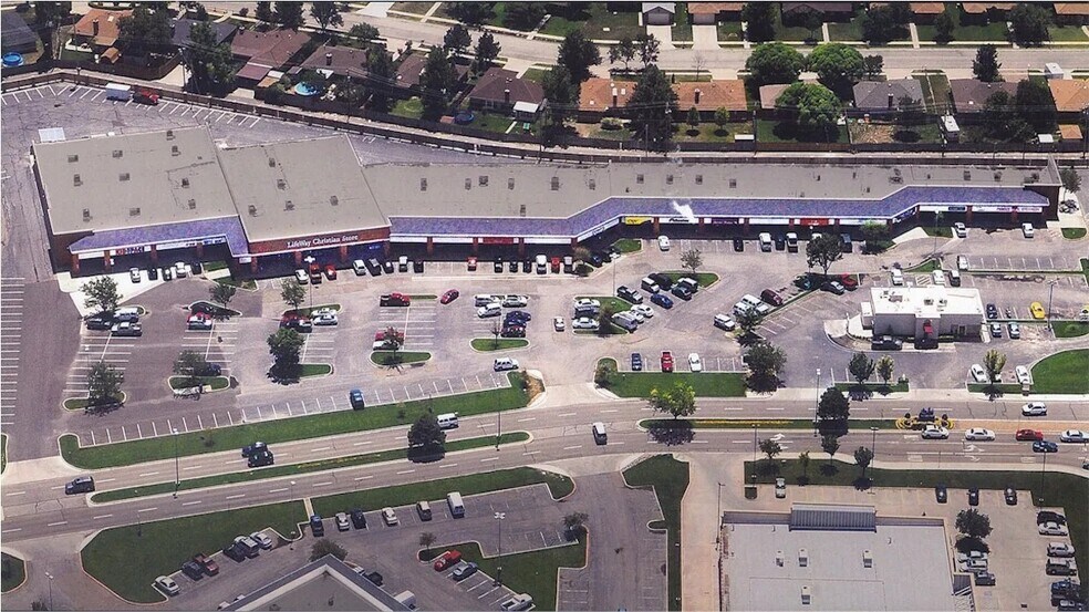 More Photos Of 200 Westgate Pky, Amarillo Unknown For Lease