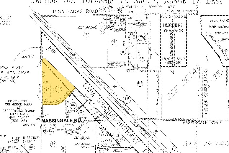 More Photos Of 7775 N Casa Grande Hwy, Tucson Manufacturing For Lease